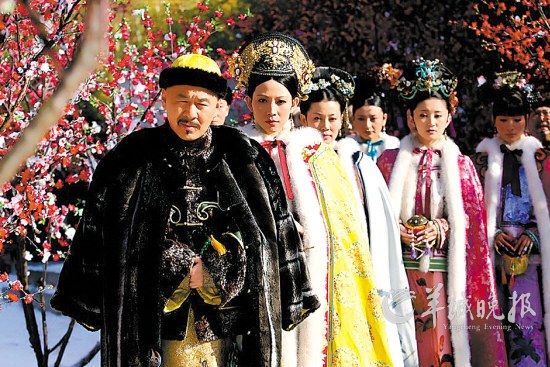 后宫《甄嬛传》营销策略