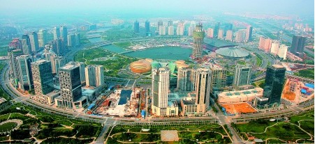 河南发展呈现“五个越来越清晰” 崛起画卷渐次开