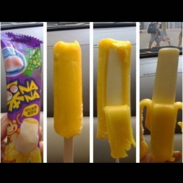 雀巢经典微博营销案例：笨NANA不笨