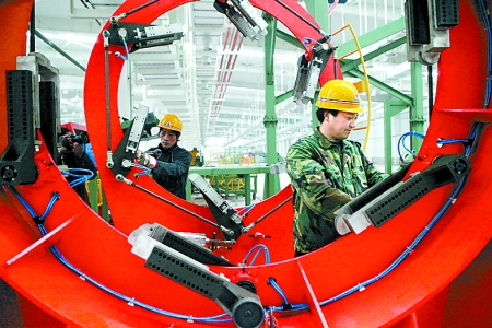 河南省工业经济质量进一步改善
