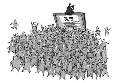 企业微博应当如何规划内容
