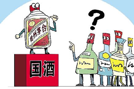 茅台“傍”国酒 杜康要说“NO”