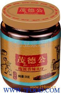 从茂德公香辣酱看“野兽派”营销