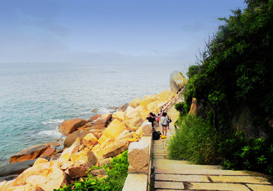 十一黄金周情侣旅游地标——全部浪漫都装在这里了