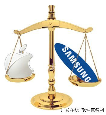 三星为什么能抗衡苹果？