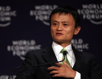 阿里巴巴商业模式“三级跳”