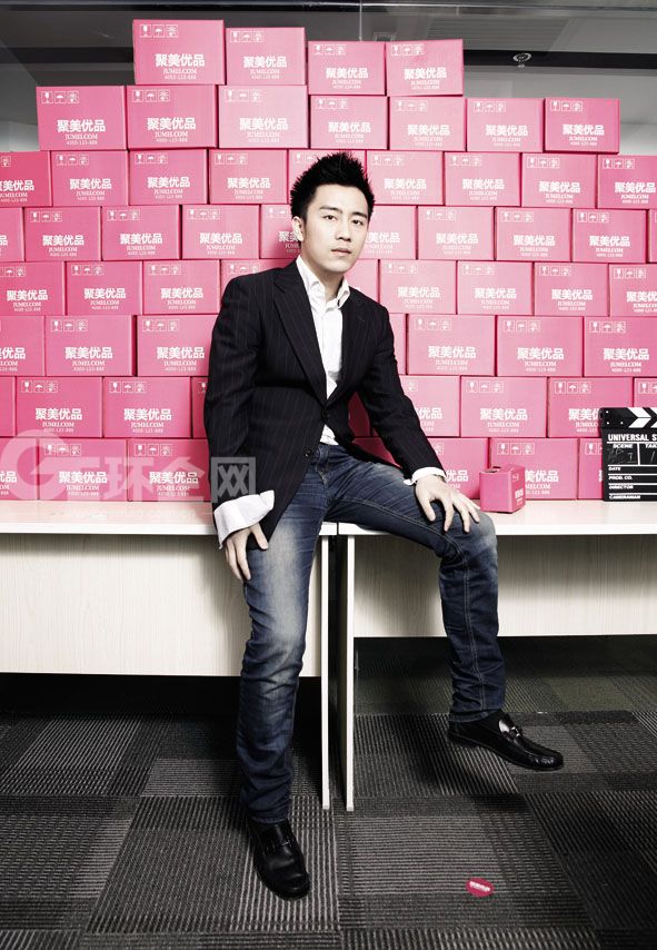 聚美优品：引爆“两分钟”