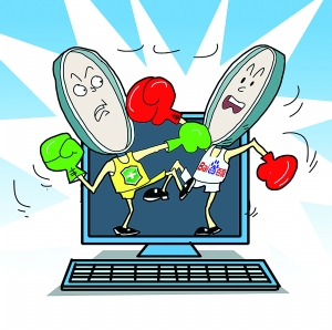 3百大战新回合，百度祭出“多去一”