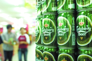 嘉士伯入主重庆啤酒影响有限