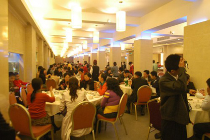 郑州中档餐饮步入“2时代”