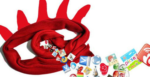 虚假繁荣 新浪微博你不是一个人