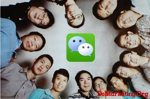 微信在营销服务中存在哪些模式？