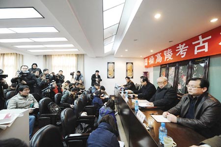 曹操高陵：河南旅游品牌突围的旗帜