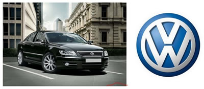 从大众辉腾的笑话看其品牌架构的败笔