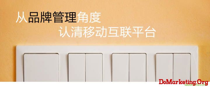 基于移动互联网平台的品牌管理战略