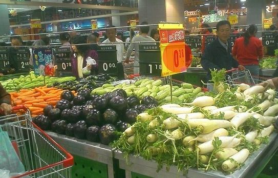 永辉超市的小生鲜如何生出大钱？