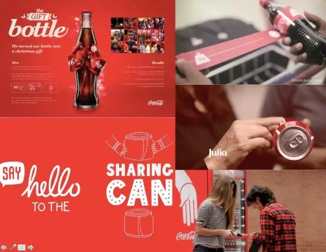 【神器】快来学学可口可乐的快乐营销：没有自拍杆？一个可口可乐瓶就OK了！